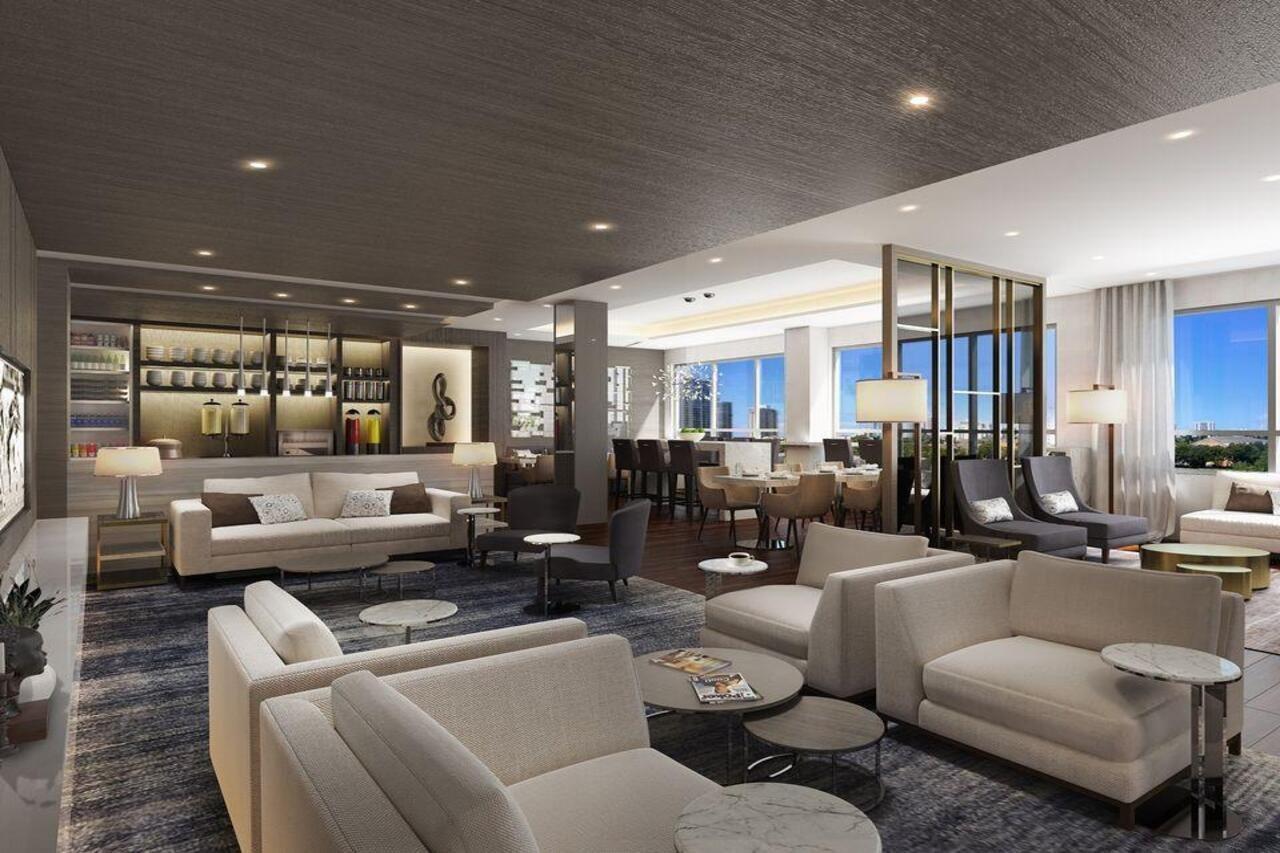 Hotel Hilton Miami Aventura Extérieur photo