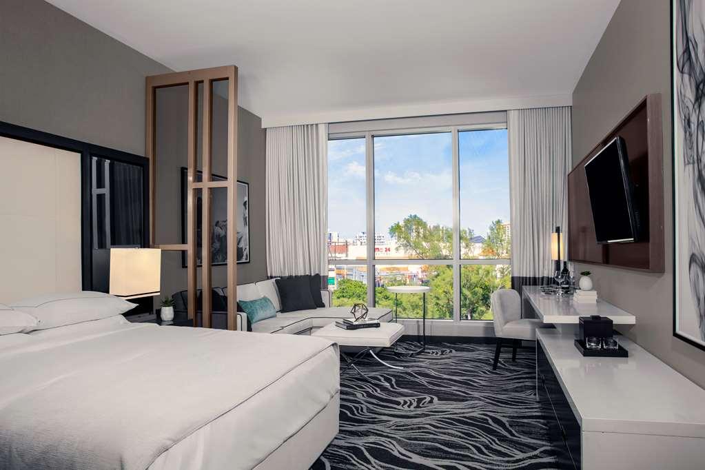 Hotel Hilton Miami Aventura Chambre photo