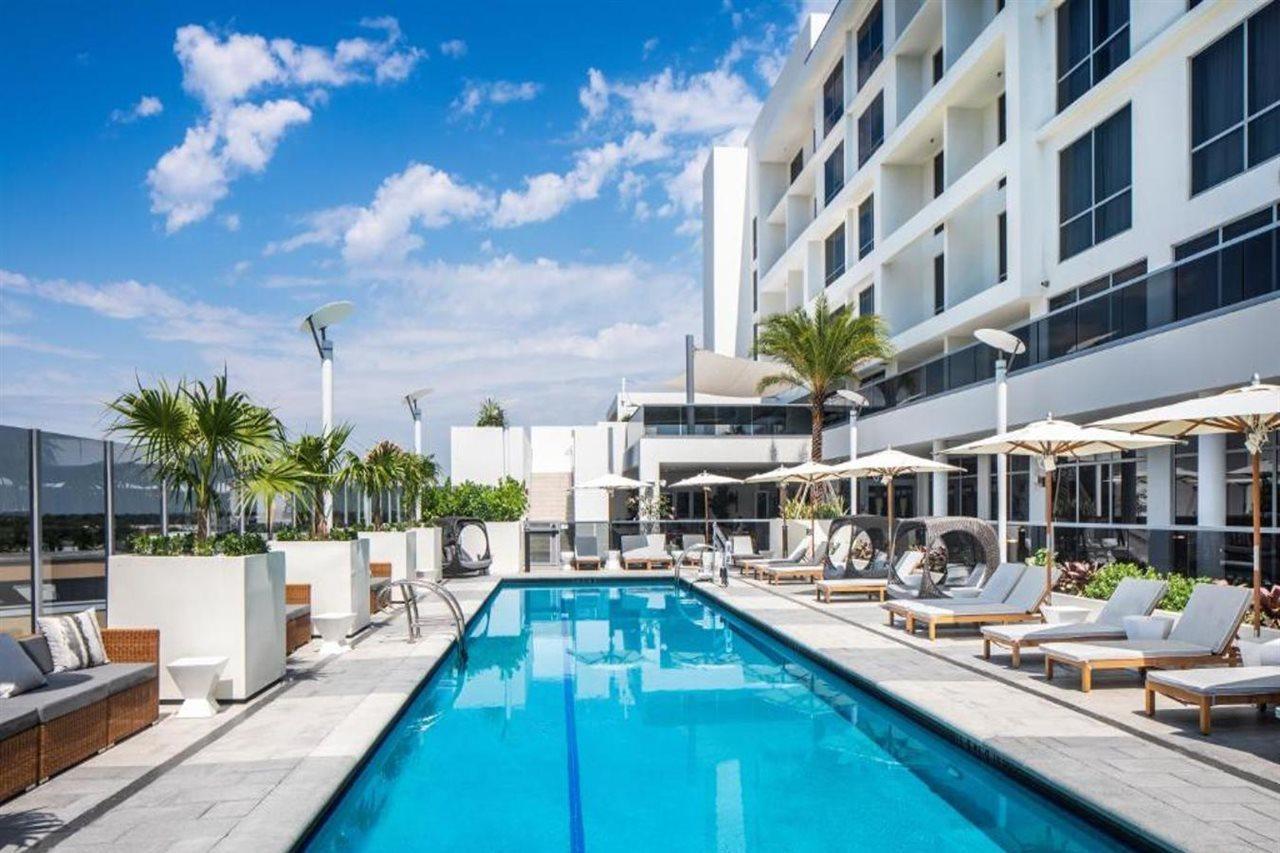 Hotel Hilton Miami Aventura Extérieur photo