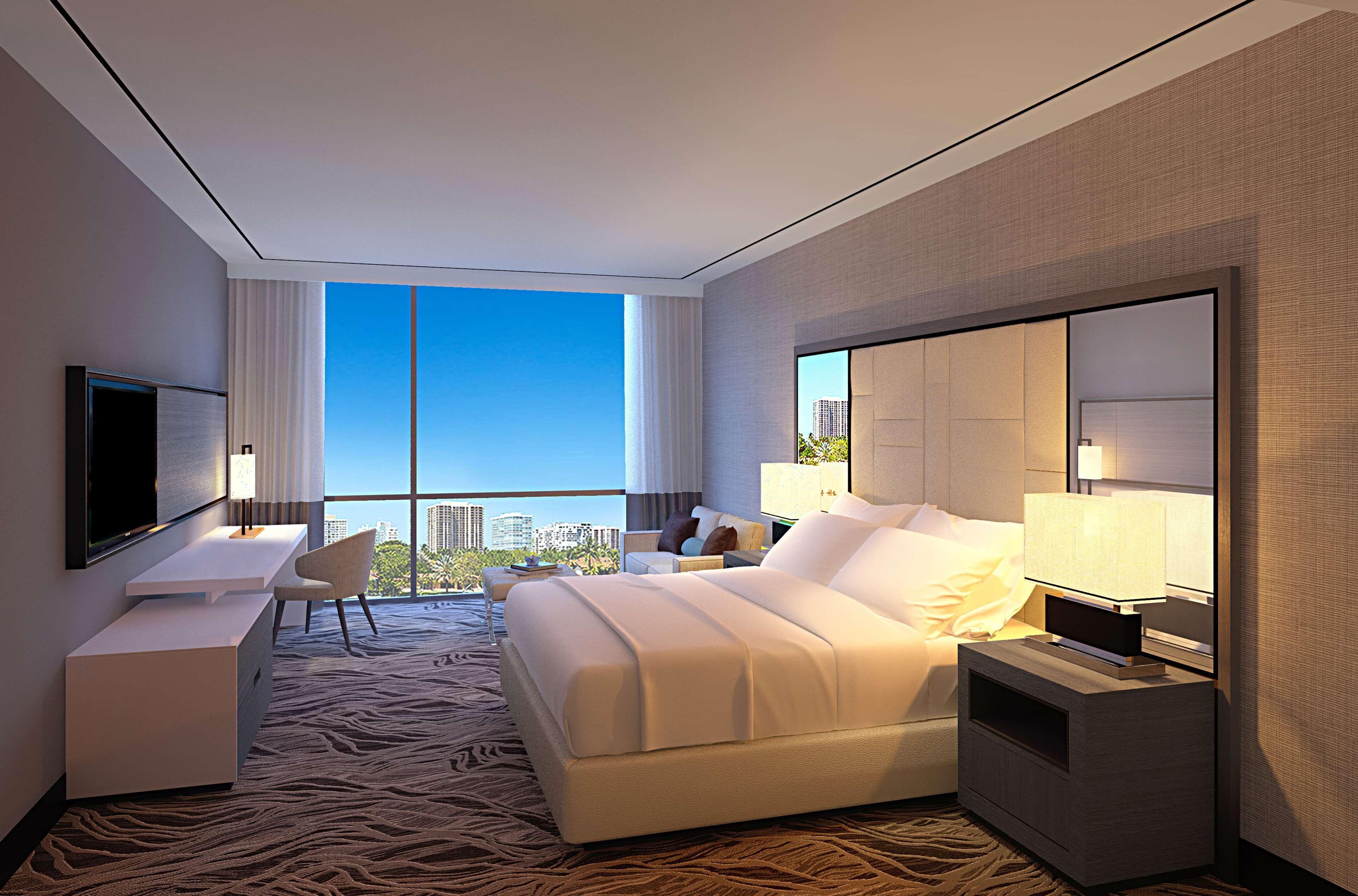 Hotel Hilton Miami Aventura Extérieur photo