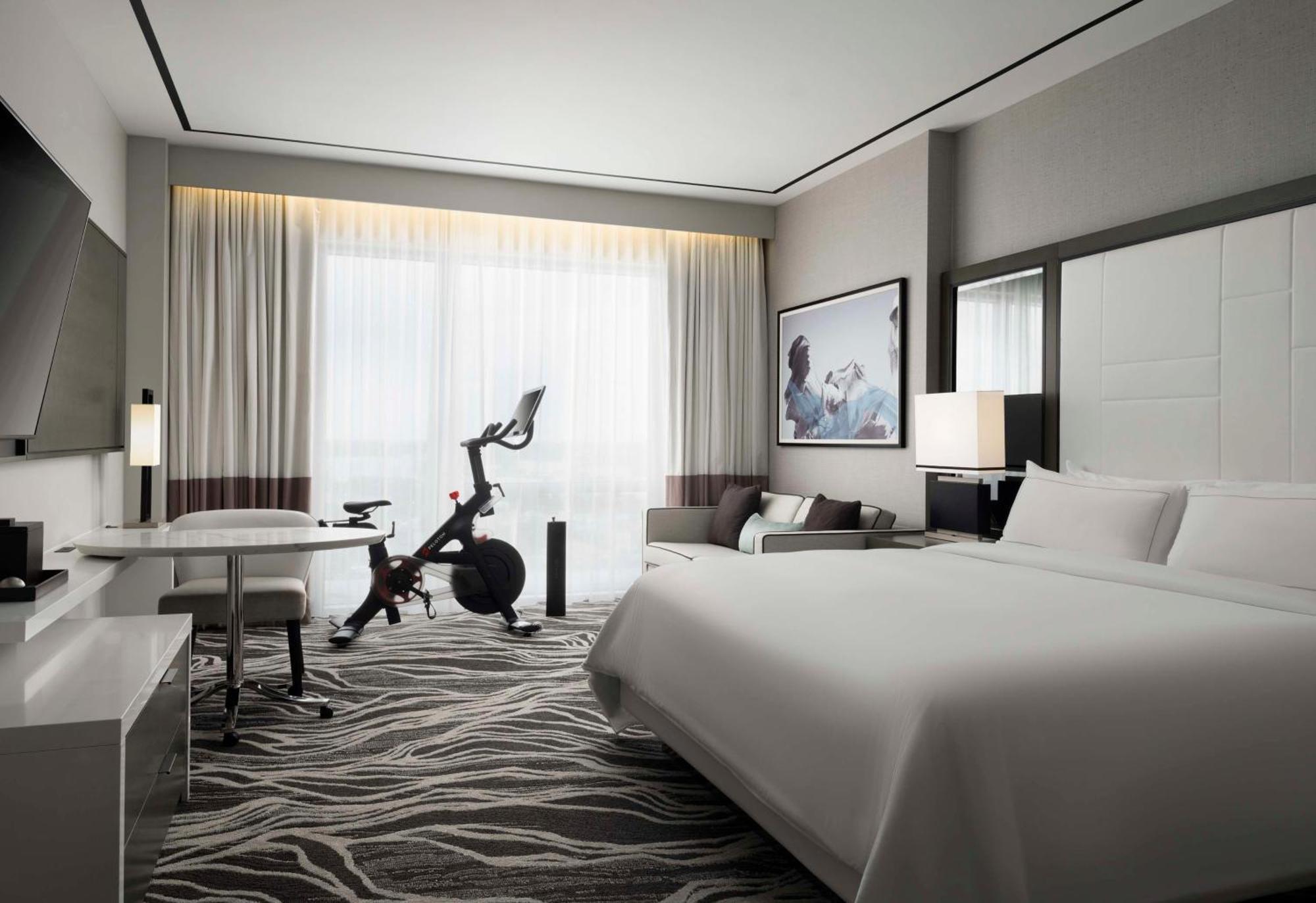 Hotel Hilton Miami Aventura Extérieur photo
