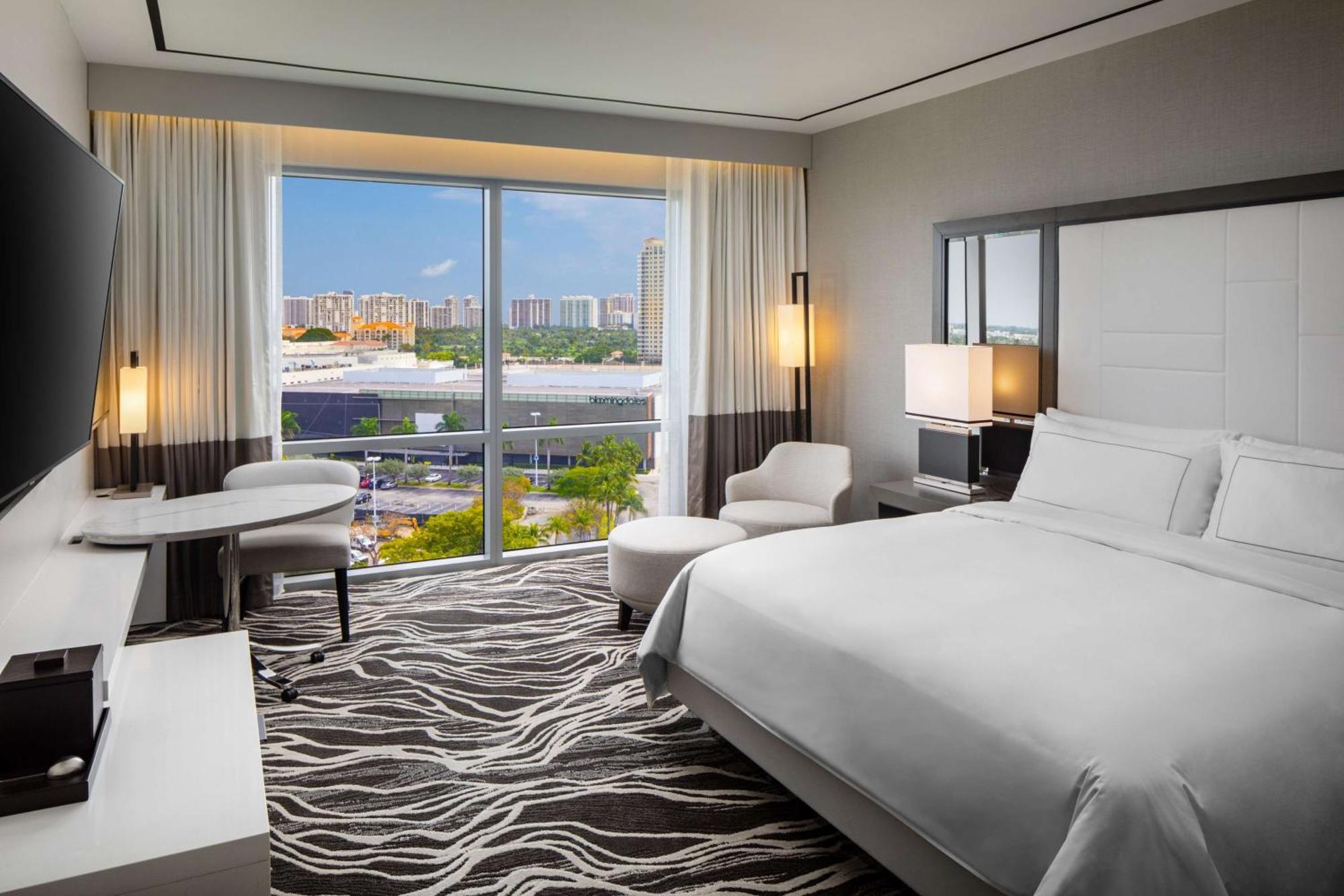Hotel Hilton Miami Aventura Extérieur photo
