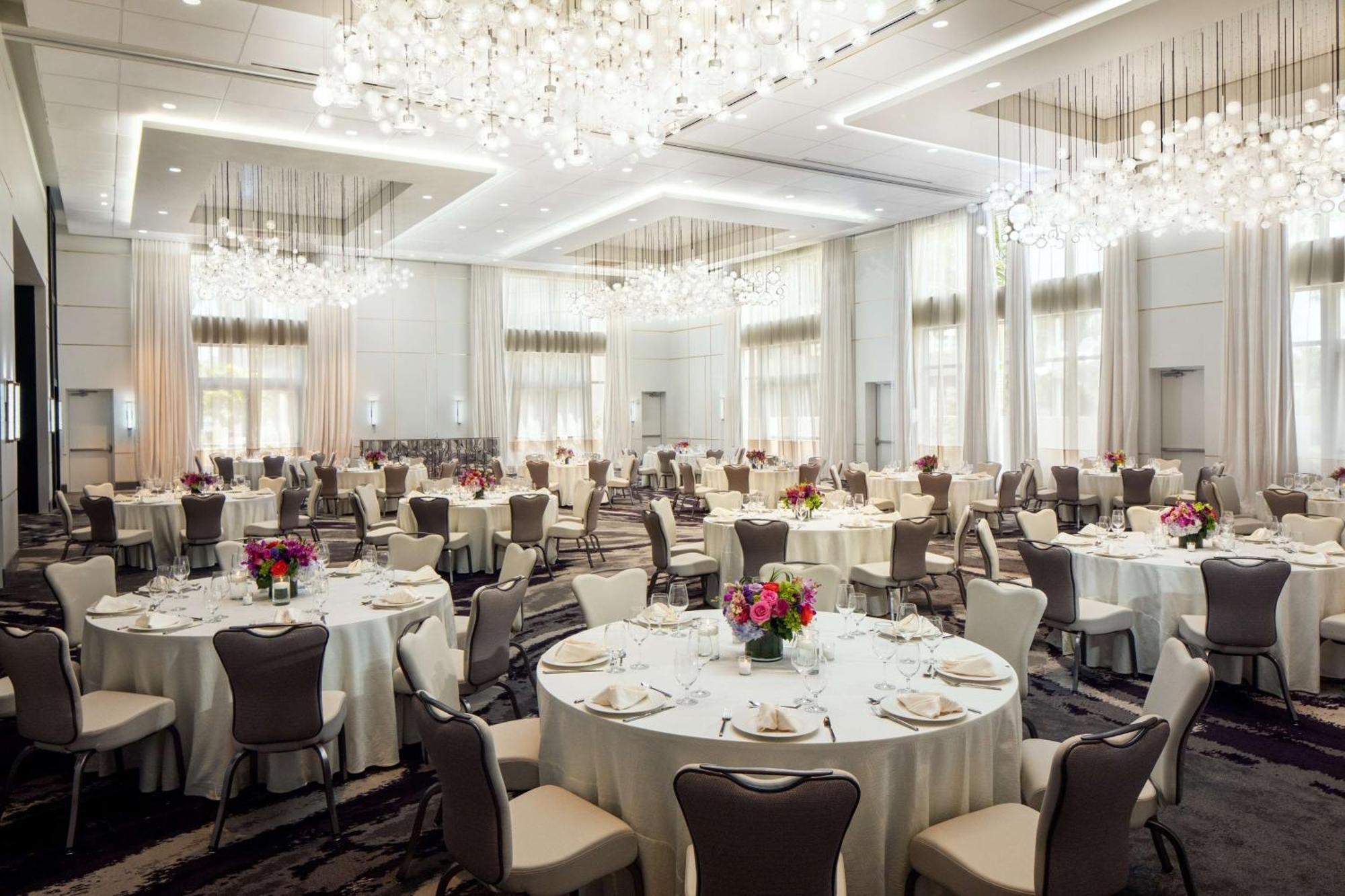 Hotel Hilton Miami Aventura Extérieur photo