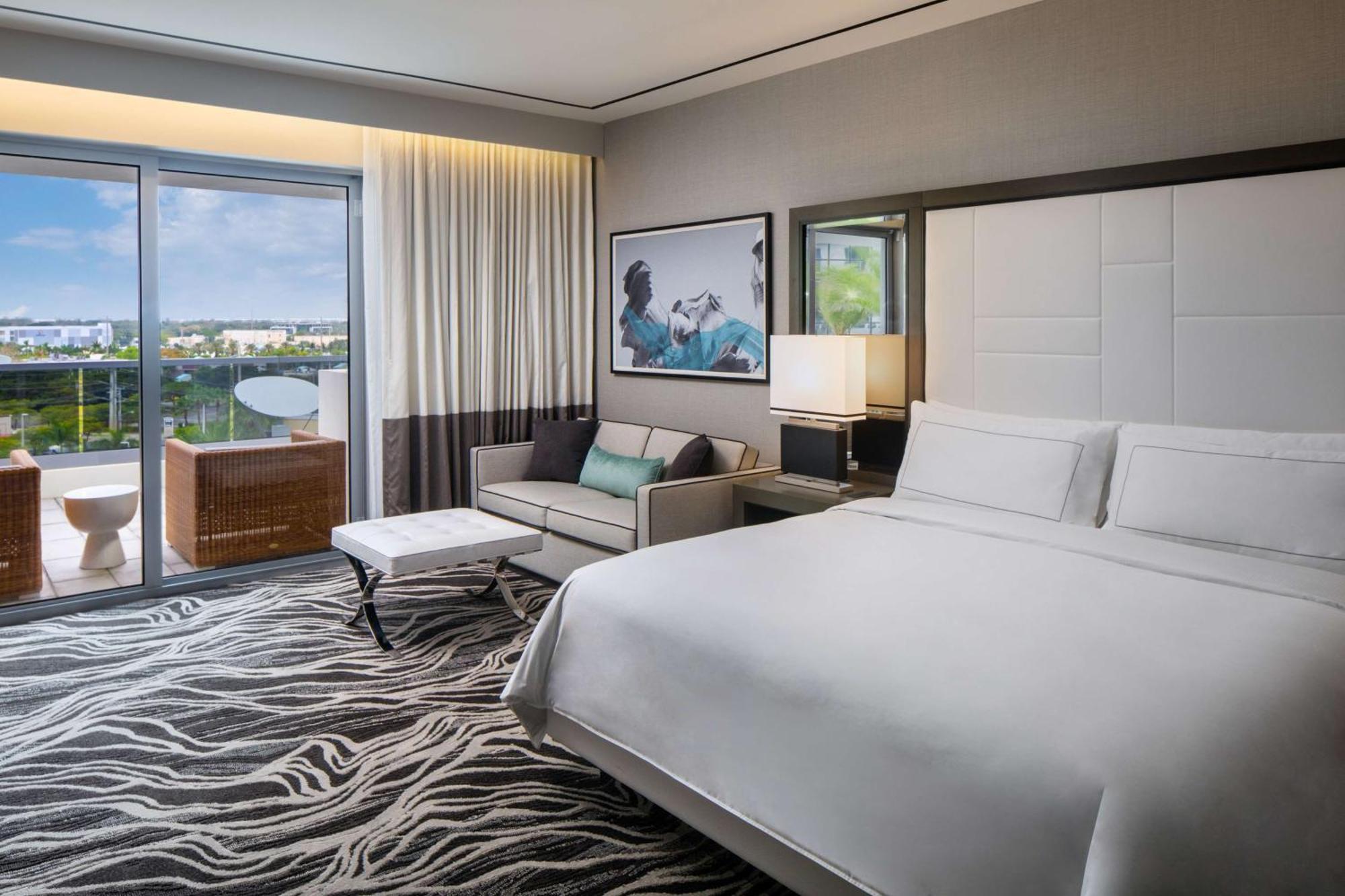 Hotel Hilton Miami Aventura Extérieur photo