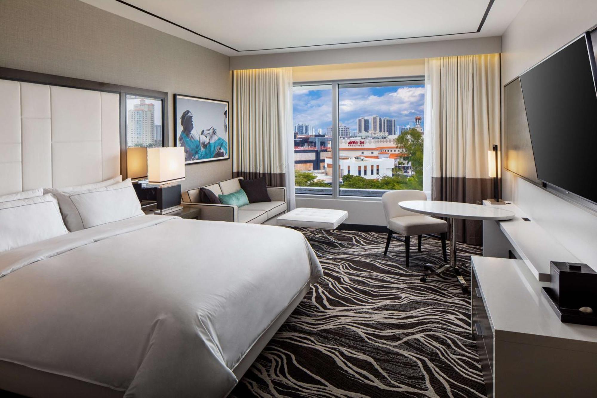Hotel Hilton Miami Aventura Extérieur photo