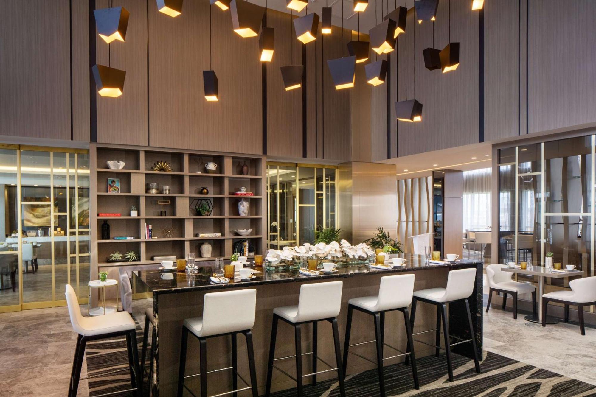 Hotel Hilton Miami Aventura Extérieur photo