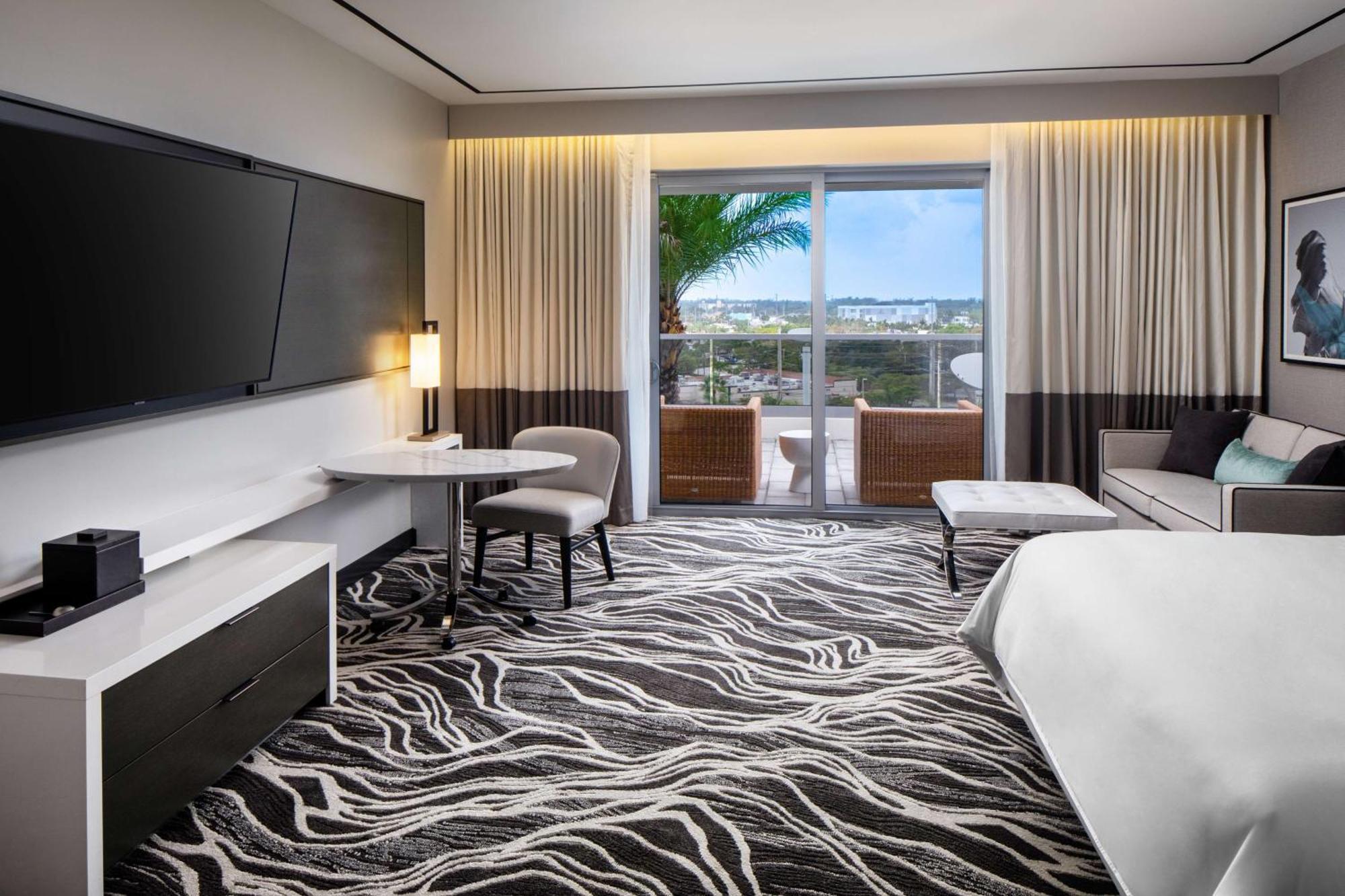 Hotel Hilton Miami Aventura Extérieur photo