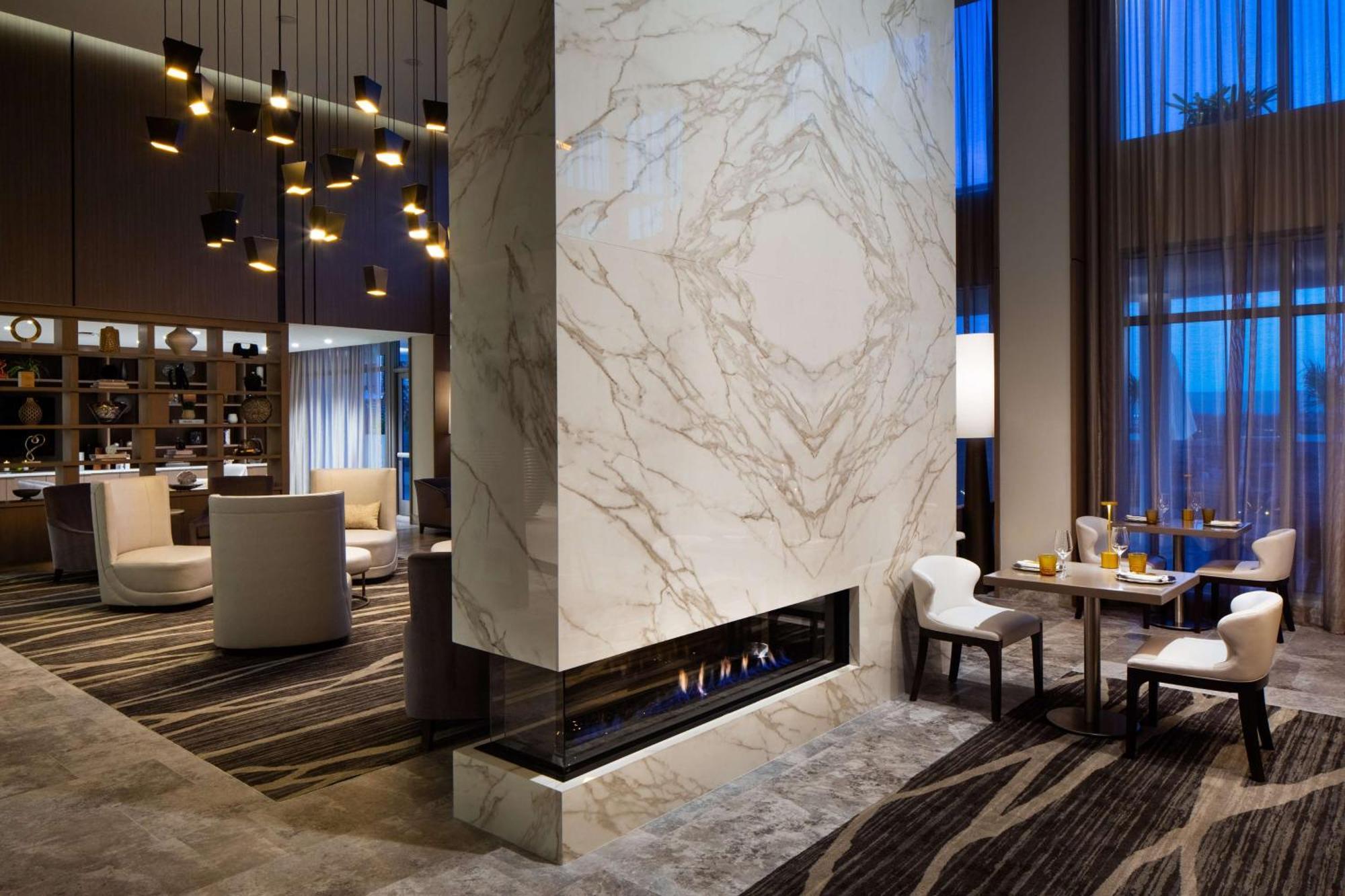 Hotel Hilton Miami Aventura Extérieur photo
