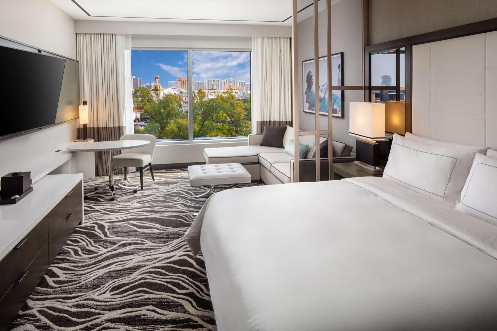 Hotel Hilton Miami Aventura Extérieur photo